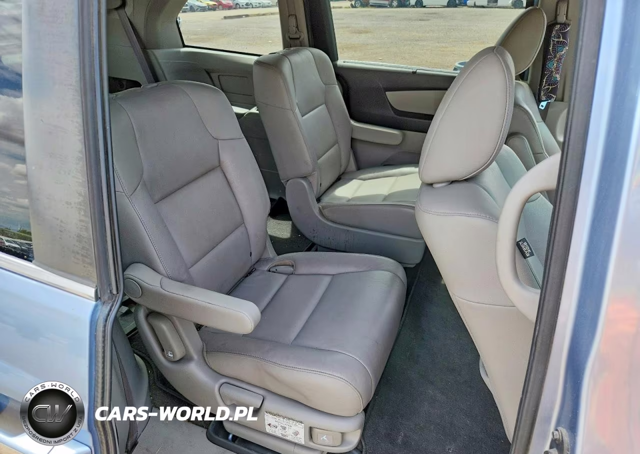 2013 Honda Odyssey Exl VIN:5FNRL5H63DB061791 - 11