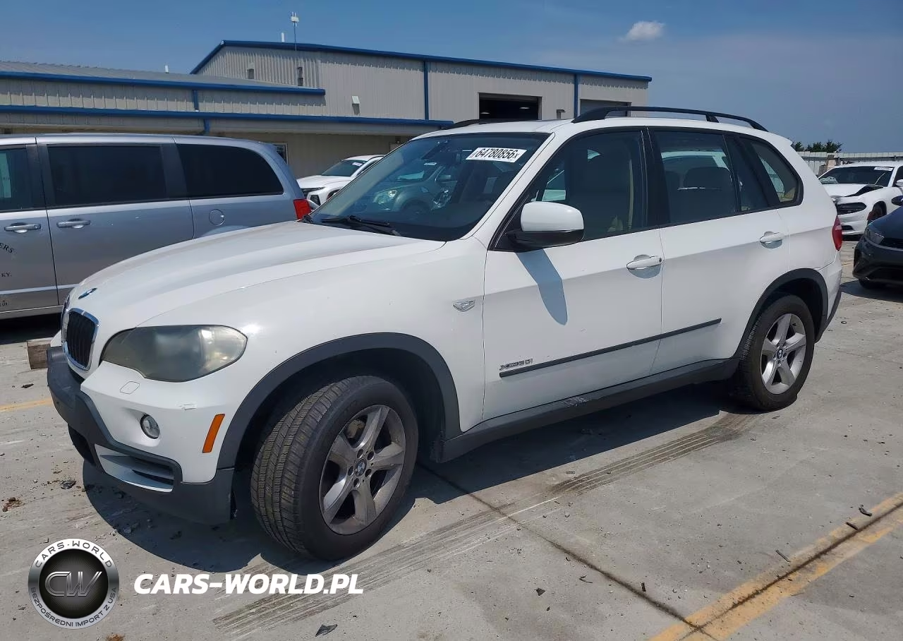 2009 BMW X5 xDrive30I