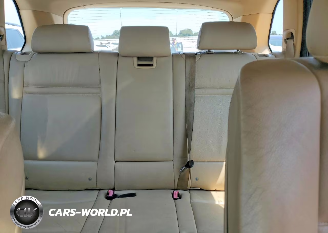 2009 BMW X5 xDrive30I VIN:5UXFE43559L265548 - 10