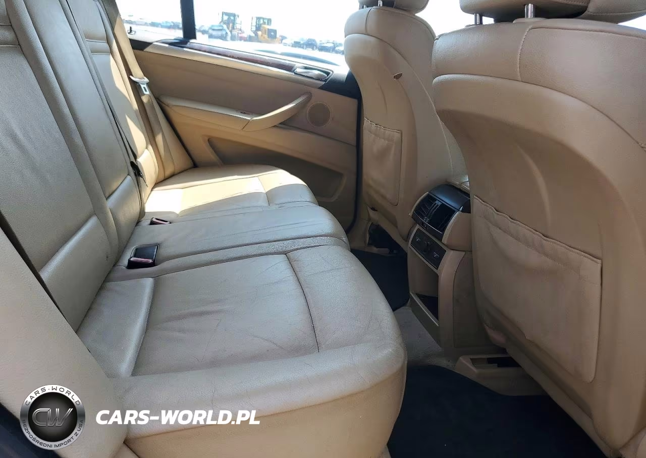 2009 BMW X5 xDrive30I VIN:5UXFE43559L265548 - 11