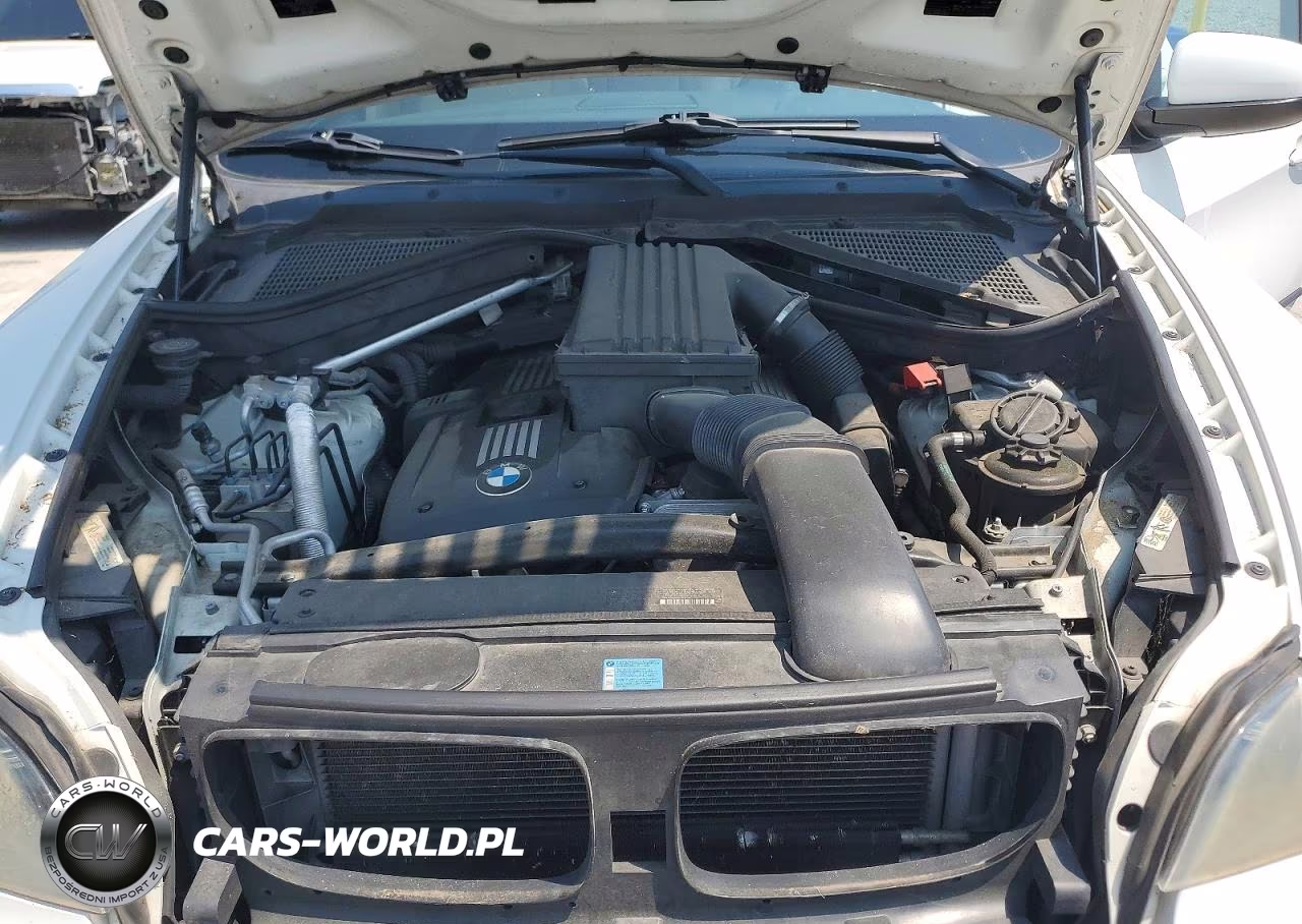 2009 BMW X5 xDrive30I VIN:5UXFE43559L265548 - 12