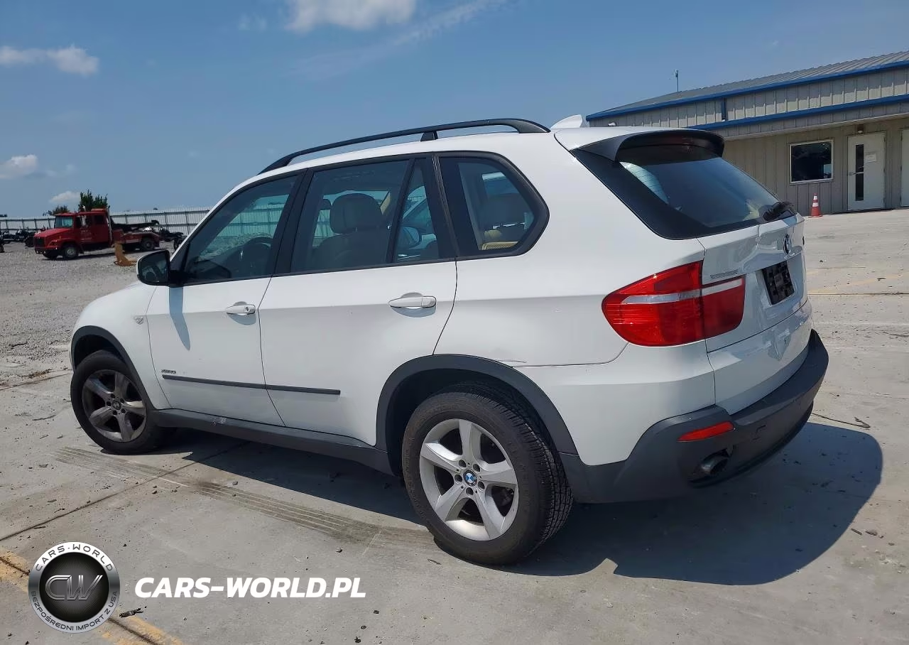 2009 BMW X5 xDrive30I VIN:5UXFE43559L265548 - 2