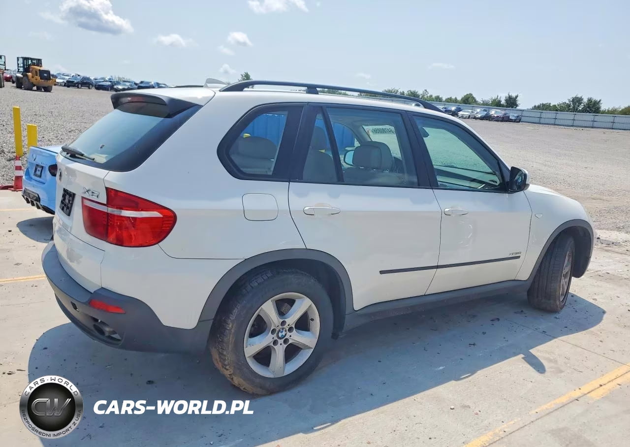 2009 BMW X5 xDrive30I VIN:5UXFE43559L265548 - 3