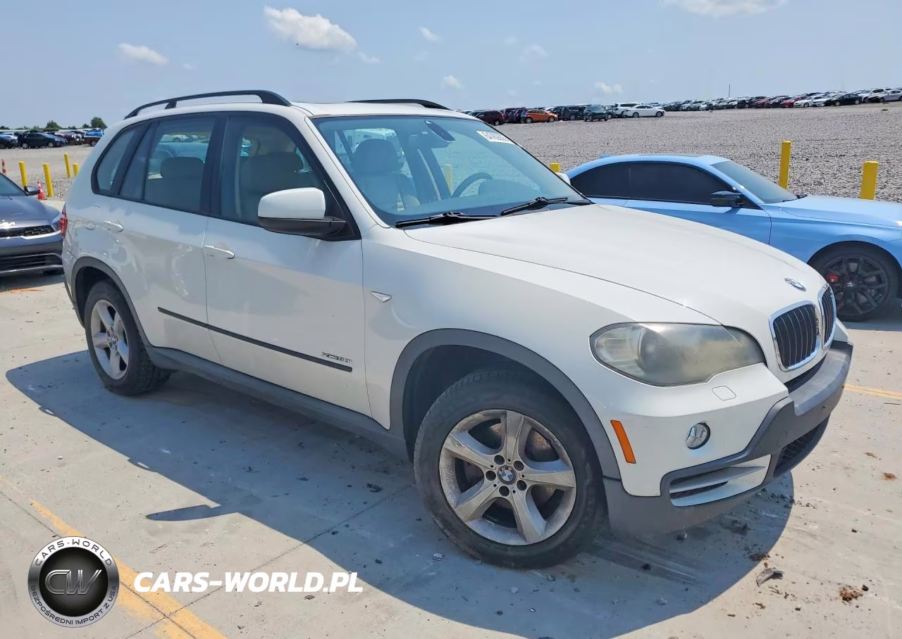 2009 BMW X5 xDrive30I VIN:5UXFE43559L265548 - 4