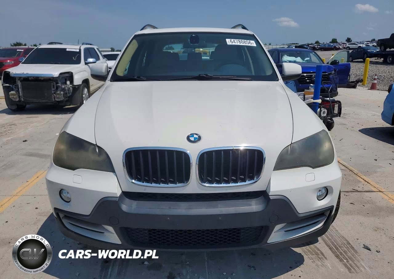 2009 BMW X5 xDrive30I VIN:5UXFE43559L265548 - 5