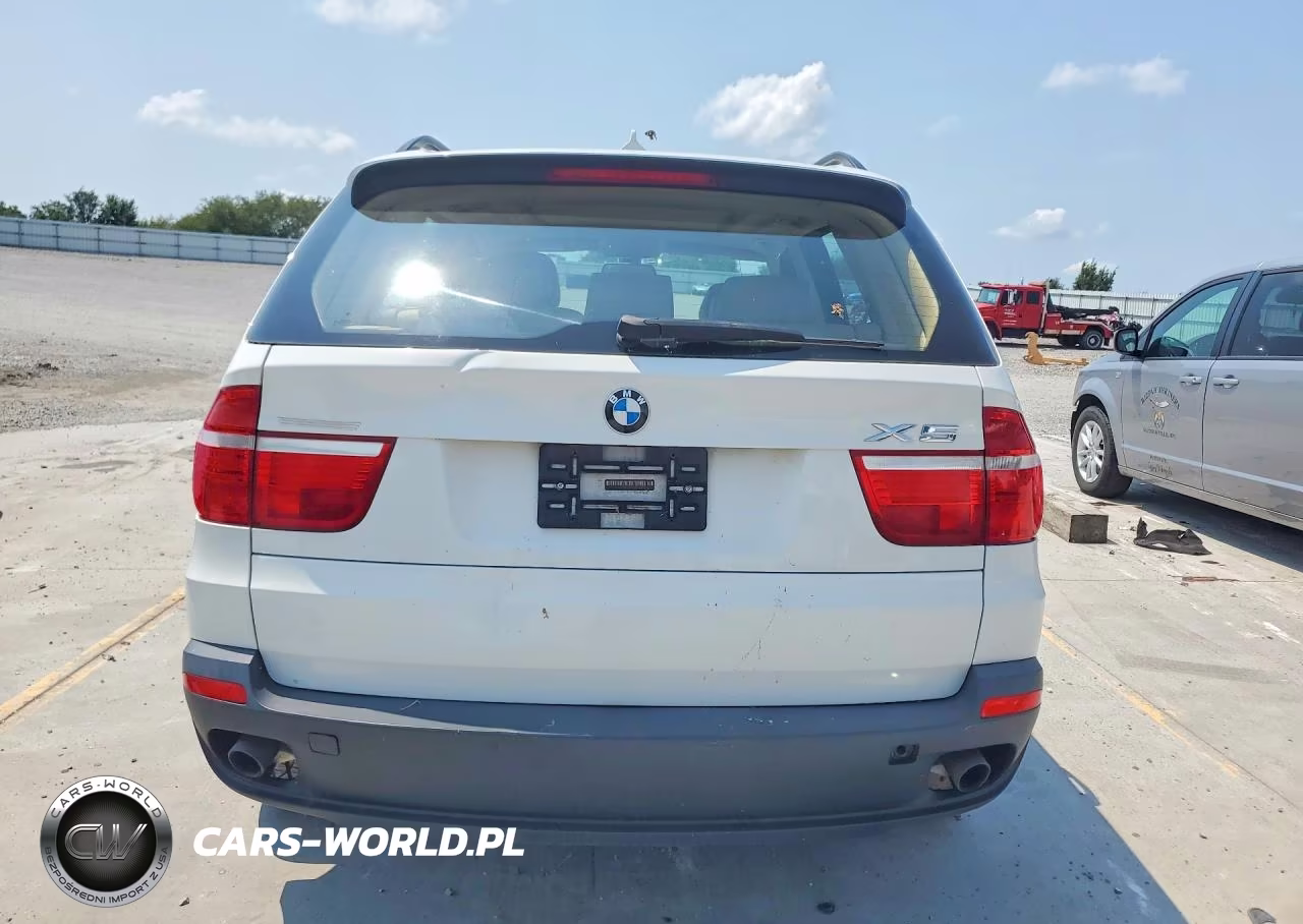 2009 BMW X5 xDrive30I VIN:5UXFE43559L265548 - 6