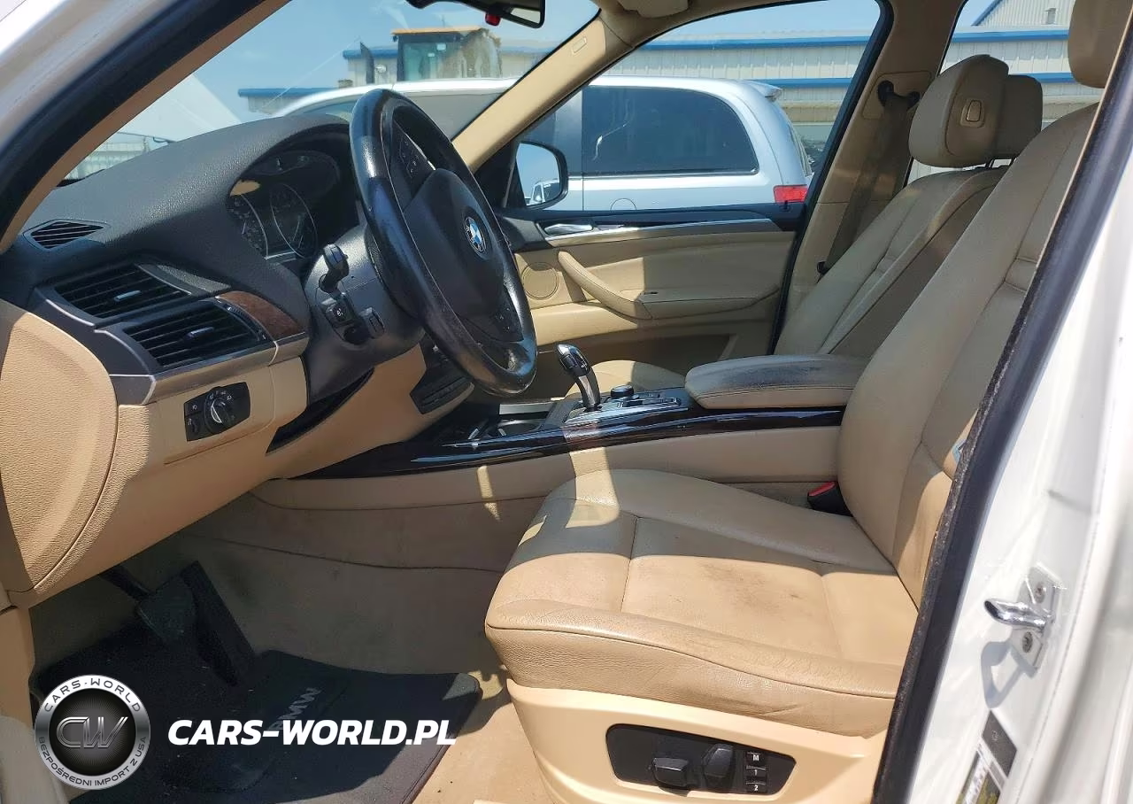 2009 BMW X5 xDrive30I VIN:5UXFE43559L265548 - 7
