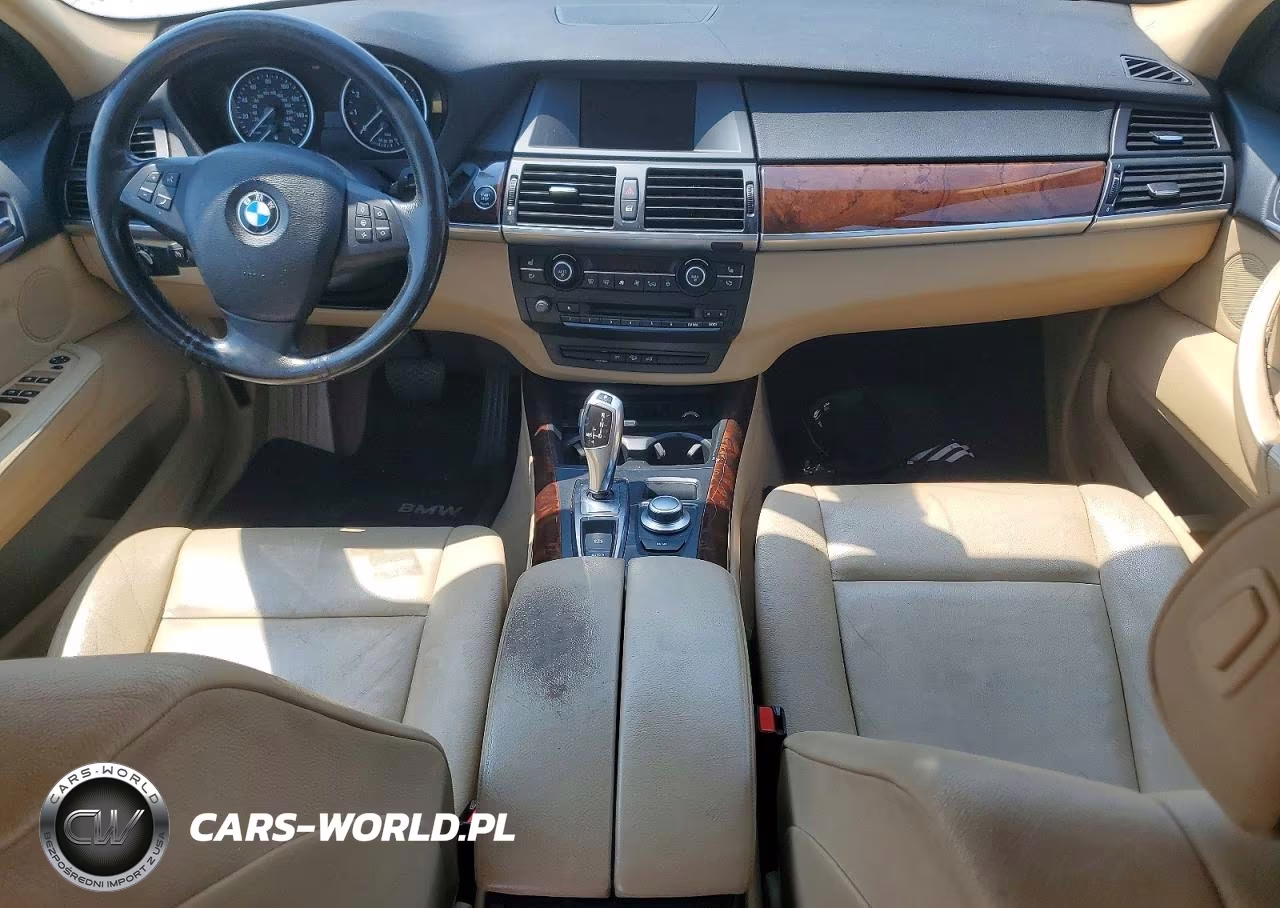2009 BMW X5 xDrive30I VIN:5UXFE43559L265548 - 8