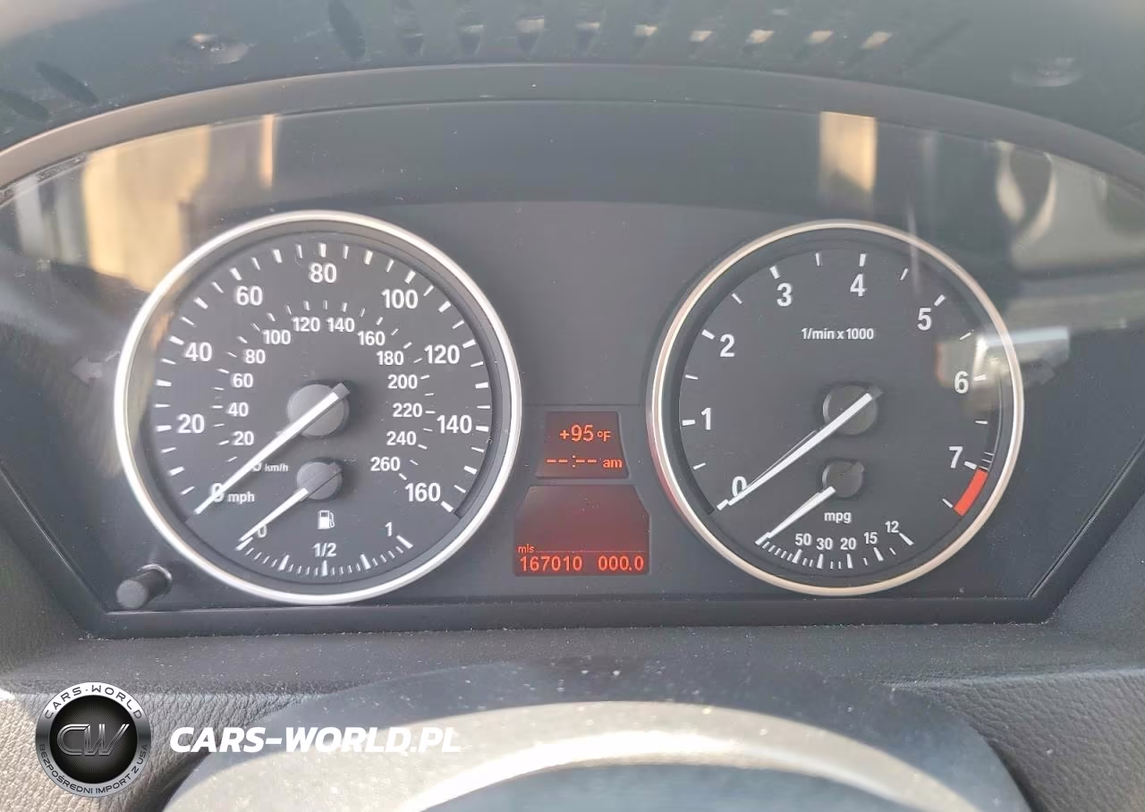 2009 BMW X5 xDrive30I VIN:5UXFE43559L265548 - 9