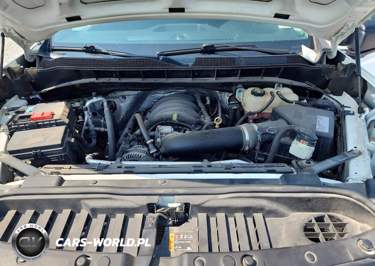 2020 Chevrolet Silverado K1500 Custom VIN:3GCPYBEH0LG245270 - 11