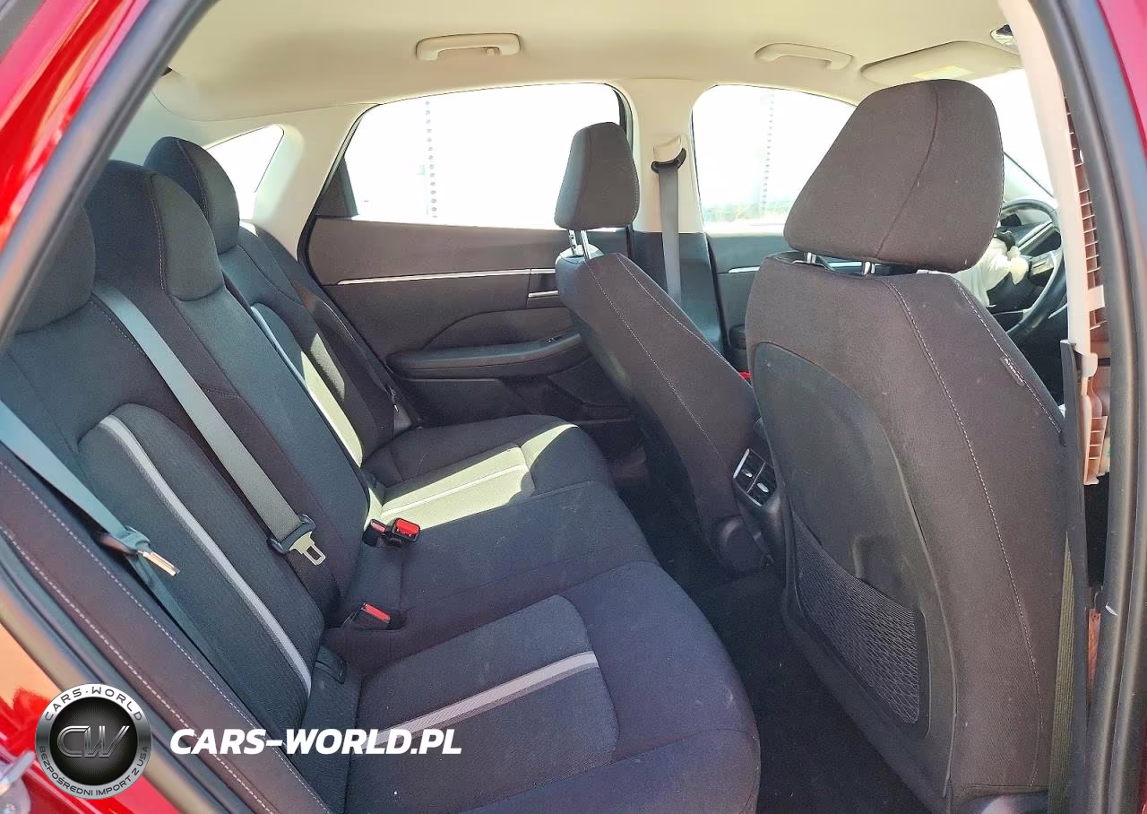 2023 Hyundai Sonata Hybrid Sel VIN:KMHL34JJ6PA074672 - 10