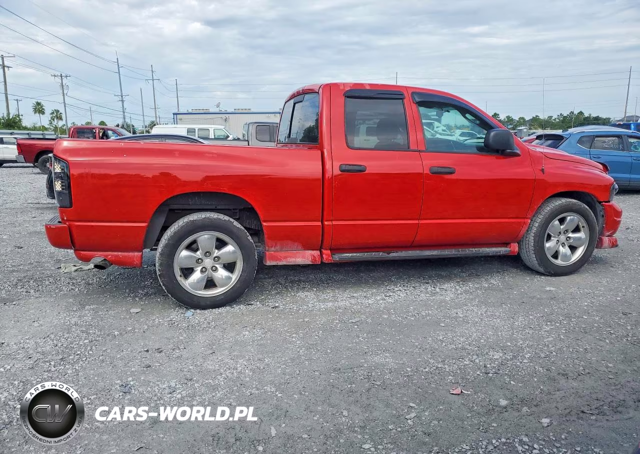 2003 Dodge Ram 1500 St VIN:1D7HA18N63S194053 - 3