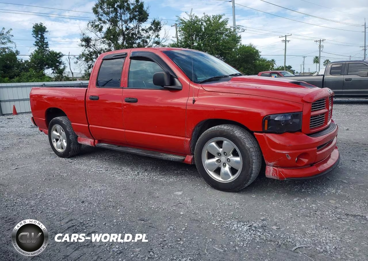 2003 Dodge Ram 1500 St VIN:1D7HA18N63S194053 - 4