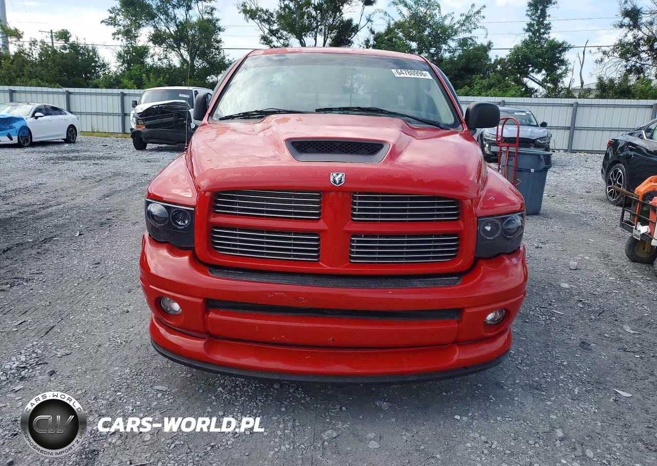 2003 Dodge Ram 1500 St VIN:1D7HA18N63S194053 - 5