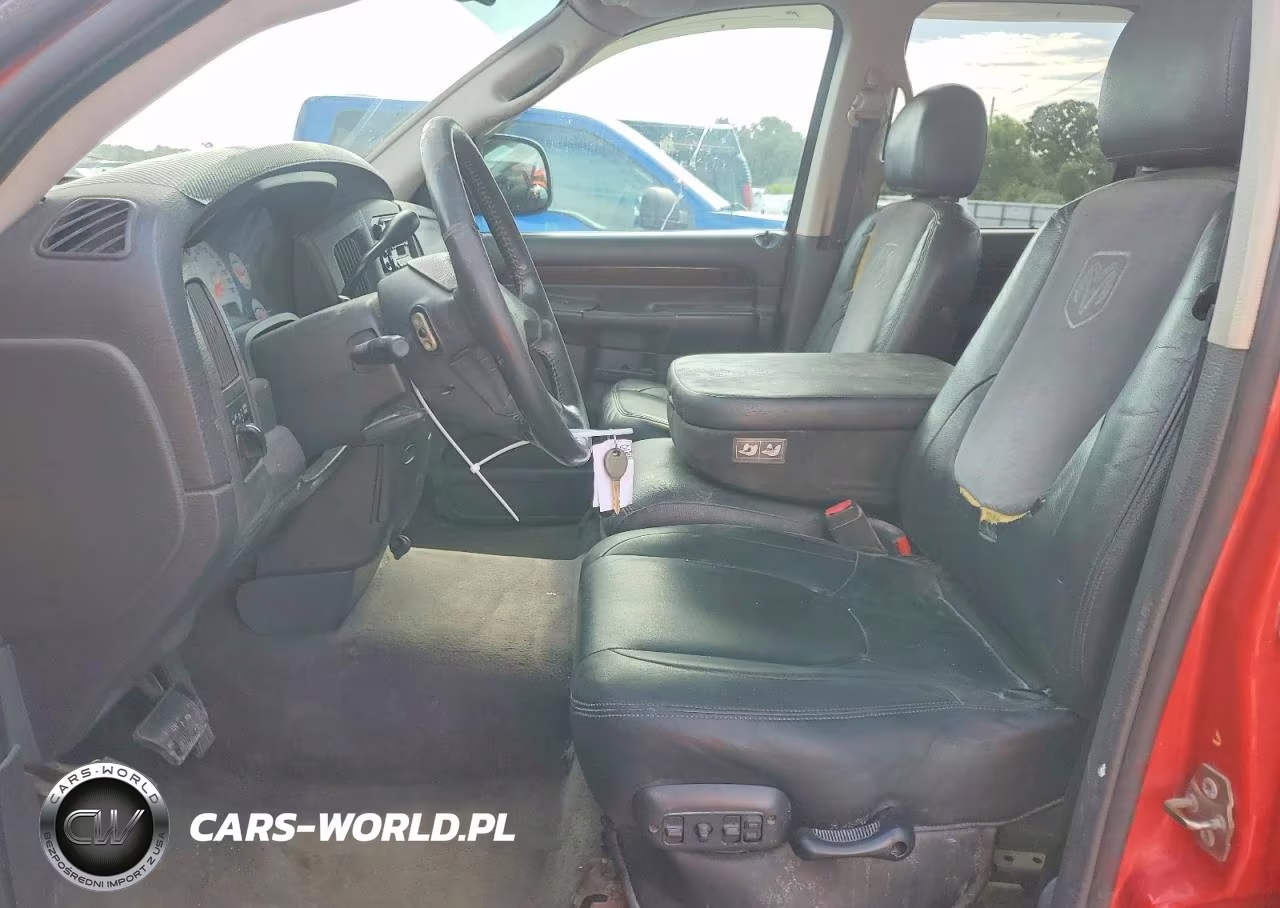 2003 Dodge Ram 1500 St VIN:1D7HA18N63S194053 - 7