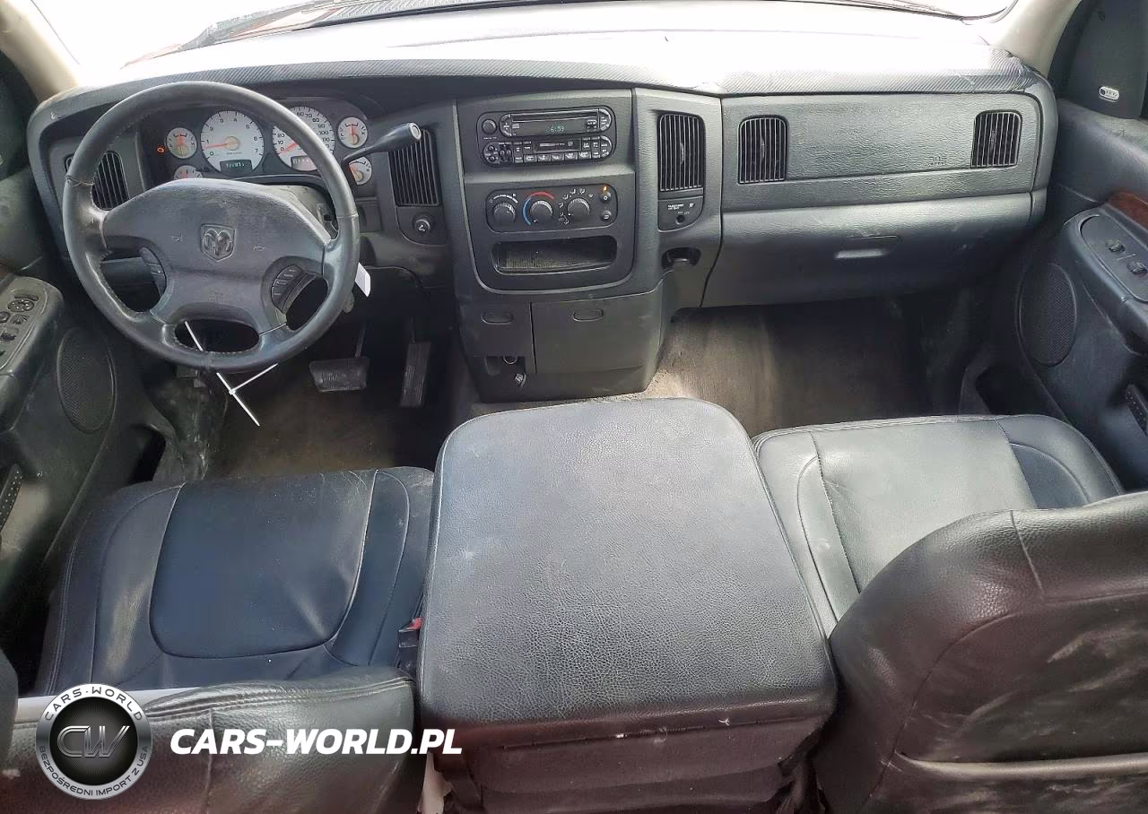 2003 Dodge Ram 1500 St VIN:1D7HA18N63S194053 - 8