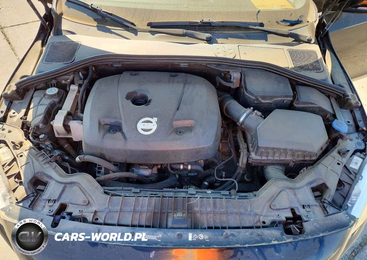 2015 Volvo S60 Premier+ VIN:YV126MFC8F1314444 - 11