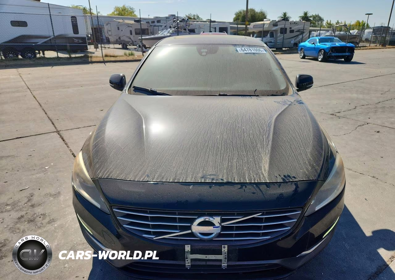 2015 Volvo S60 Premier+ VIN:YV126MFC8F1314444 - 5