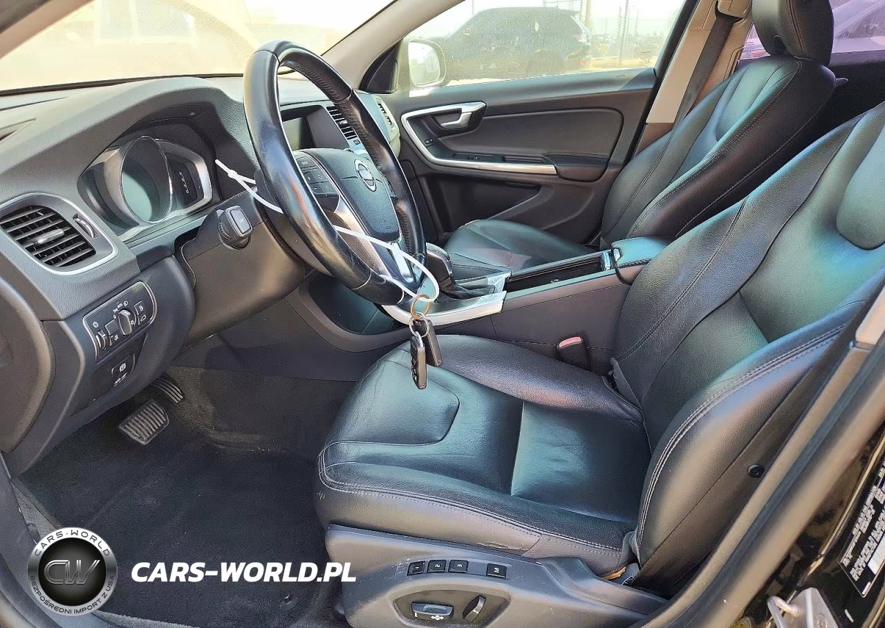 2015 Volvo S60 Premier+ VIN:YV126MFC8F1314444 - 7