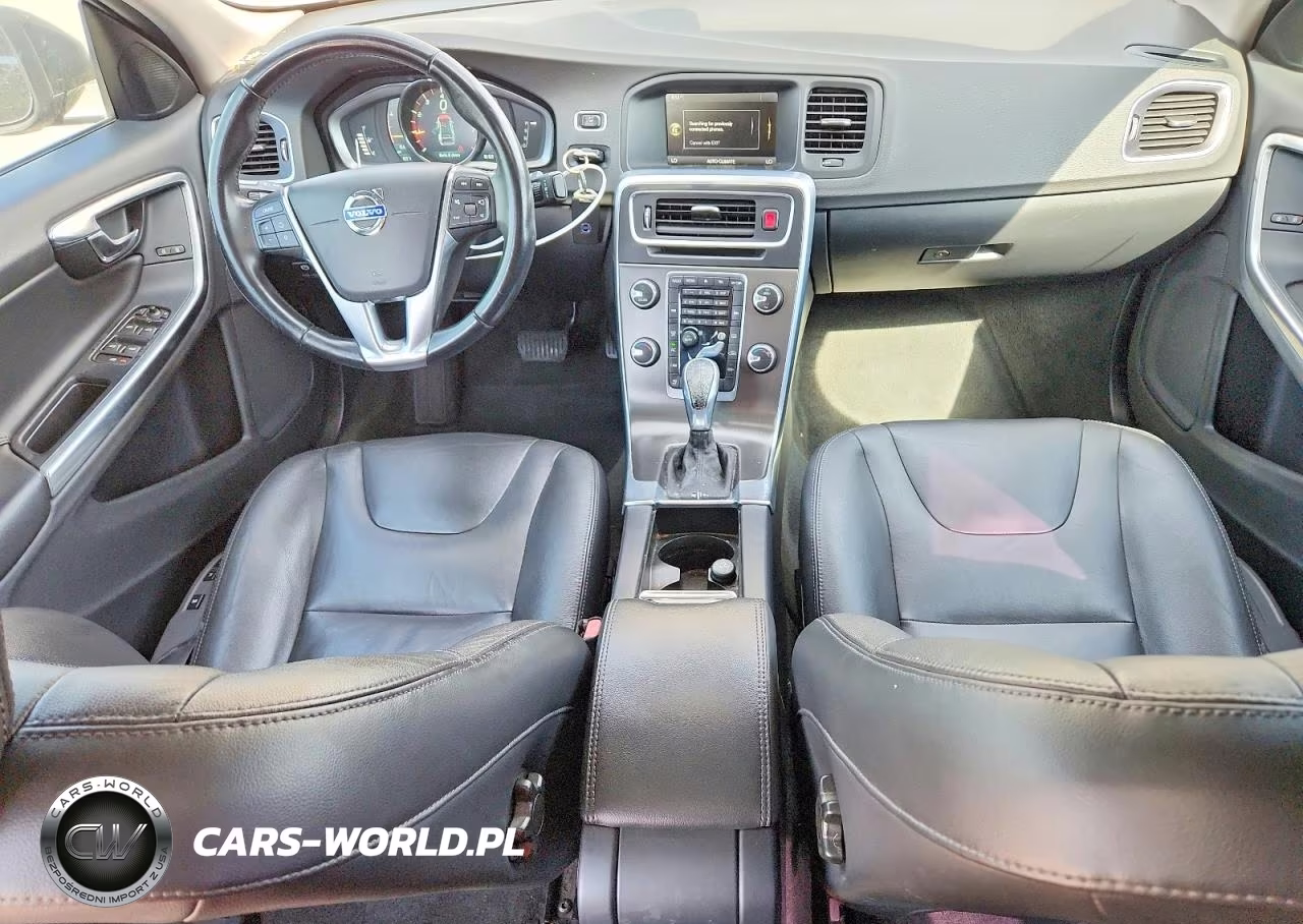 2015 Volvo S60 Premier+ VIN:YV126MFC8F1314444 - 8