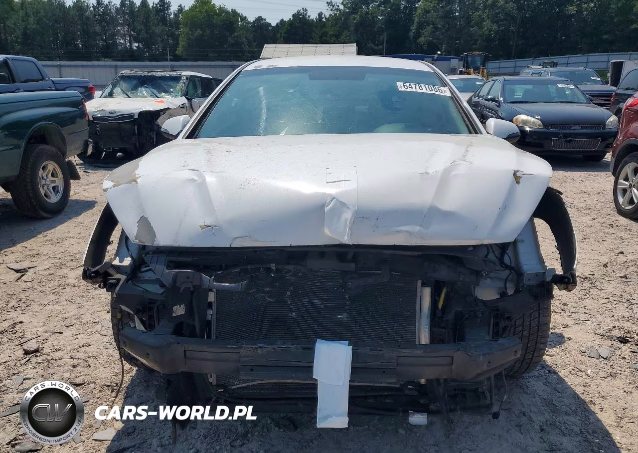 2018 Hyundai Sonata Sel VIN:5NPE34AF2JH618514 - 5