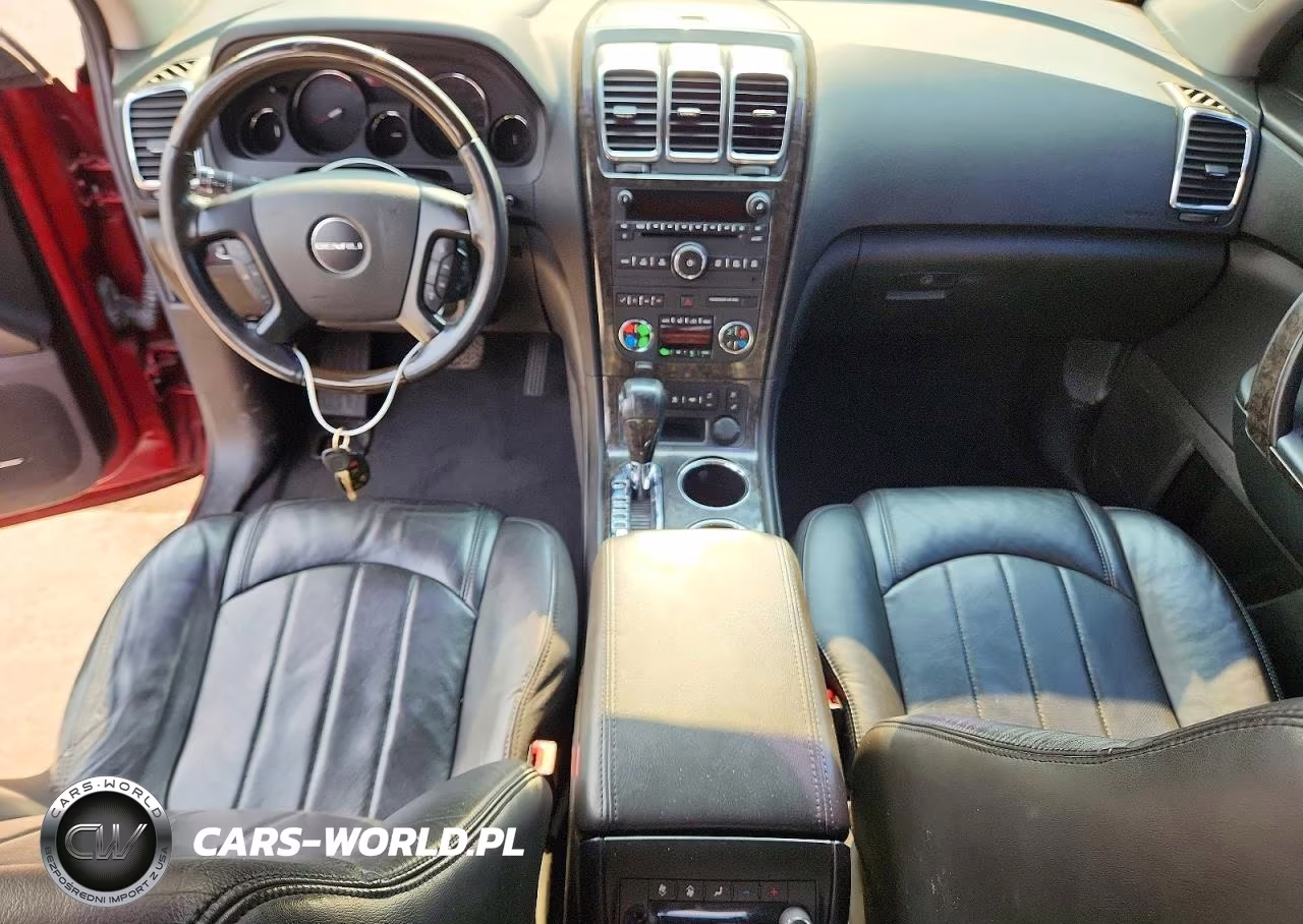 2011 GMC Acadia Denali VIN:1GKKRTED4BJ344864 - 8