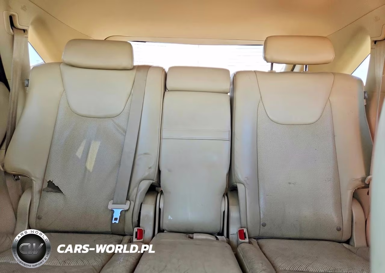 2010 Lexus Rx 450H VIN:JTJZB1BA4A2003144 - 10