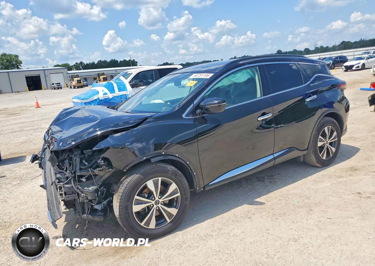 2023 Nissan Murano Sv