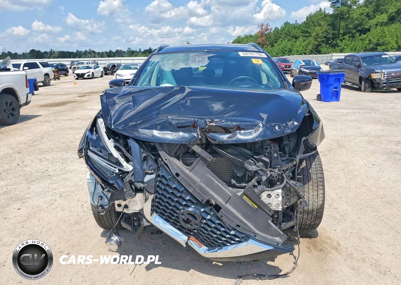 2023 Nissan Murano Sv VIN:5N1AZ2BS4PC110977 - 5