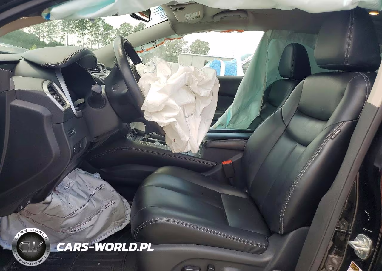 2023 Nissan Murano Sv VIN:5N1AZ2BS4PC110977 - 7