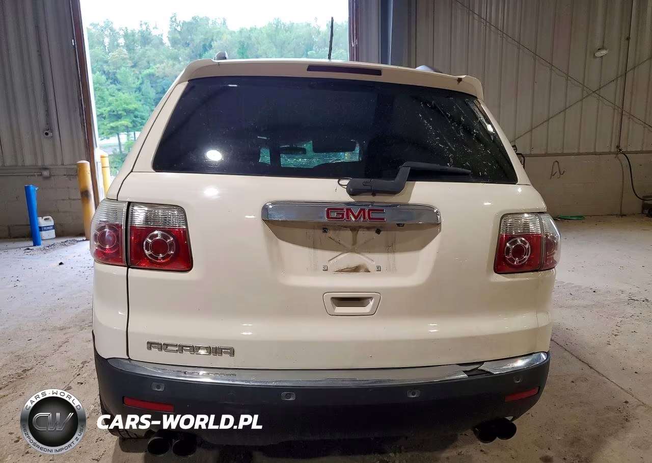2012 GMC Acadia Sle VIN:1GKKRPED1CJ380018 - 6