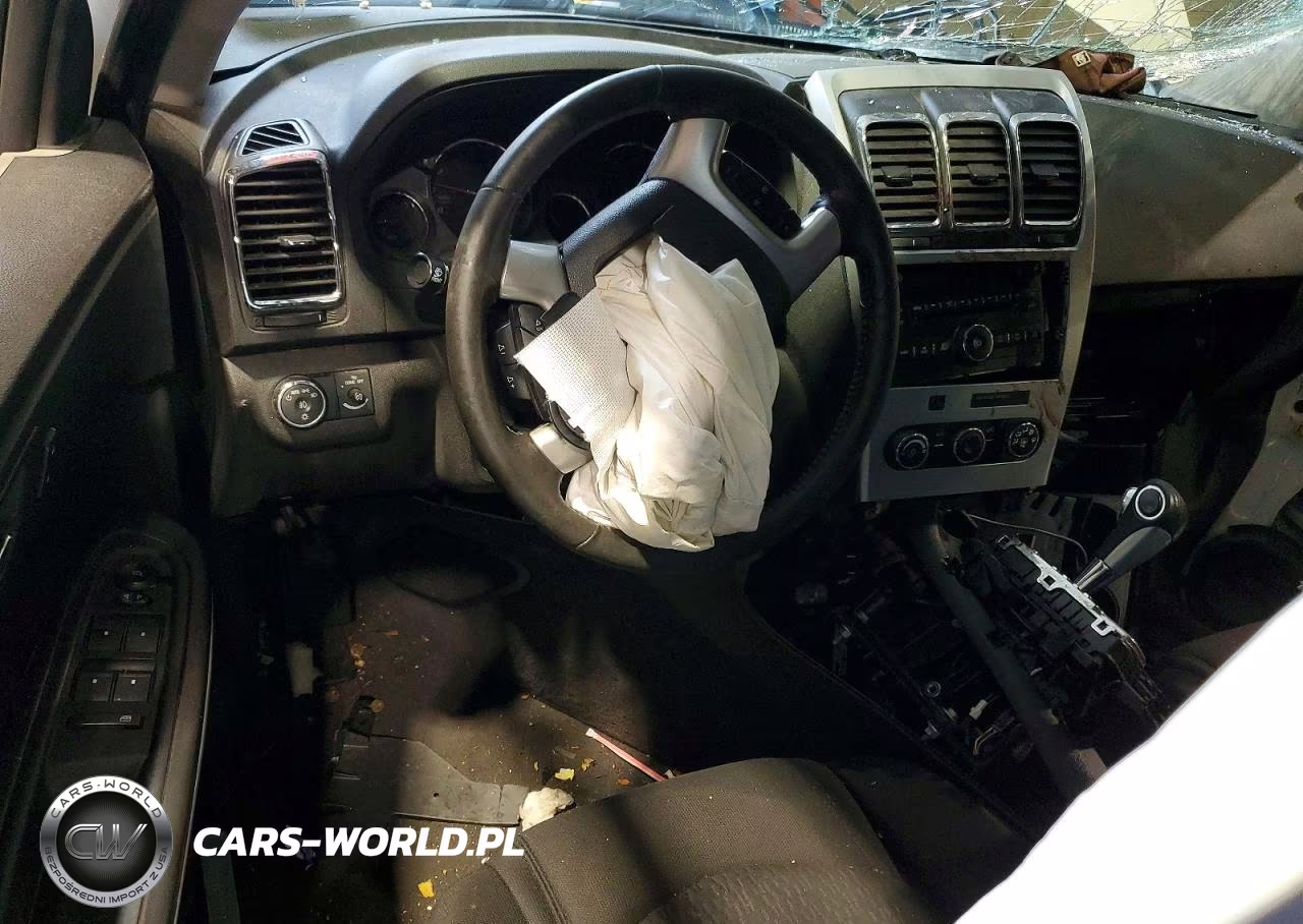 2012 GMC Acadia Sle VIN:1GKKRPED1CJ380018 - 8