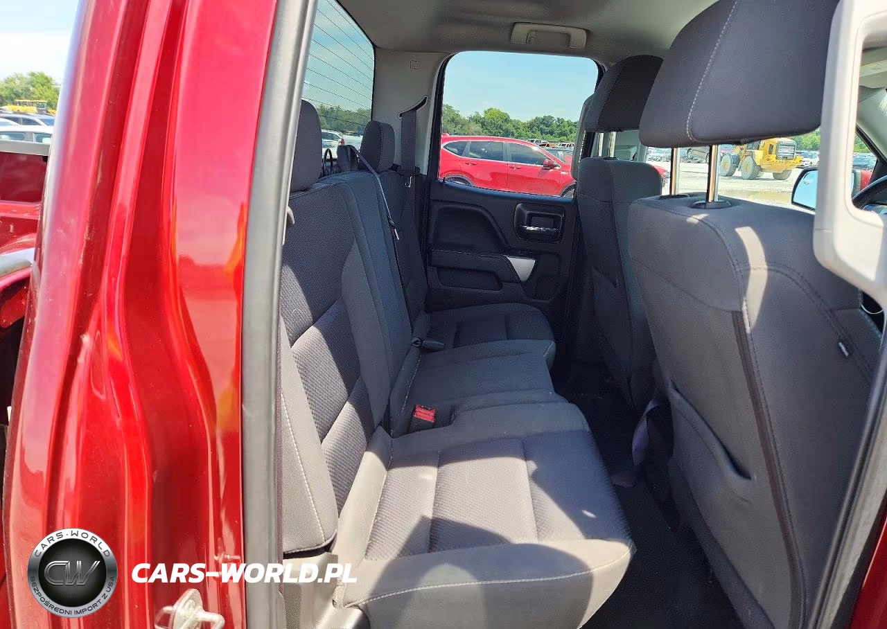 2017 Chevrolet Silverado VIN:1GCVKREC5HZ147963 - 10
