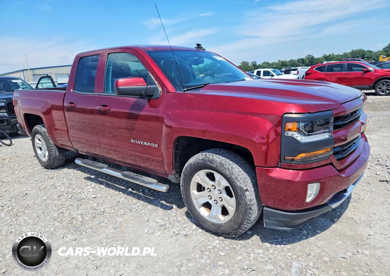 2017 Chevrolet Silverado VIN:1GCVKREC5HZ147963 - 4