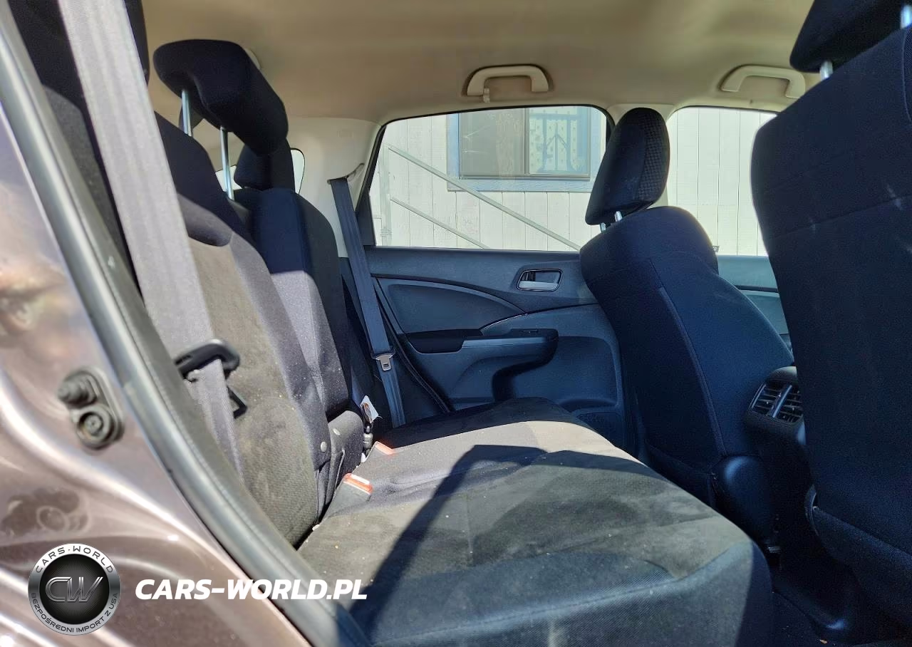 2016 Honda Cr-V Se VIN:2HKRM3H48GH559572 - 11