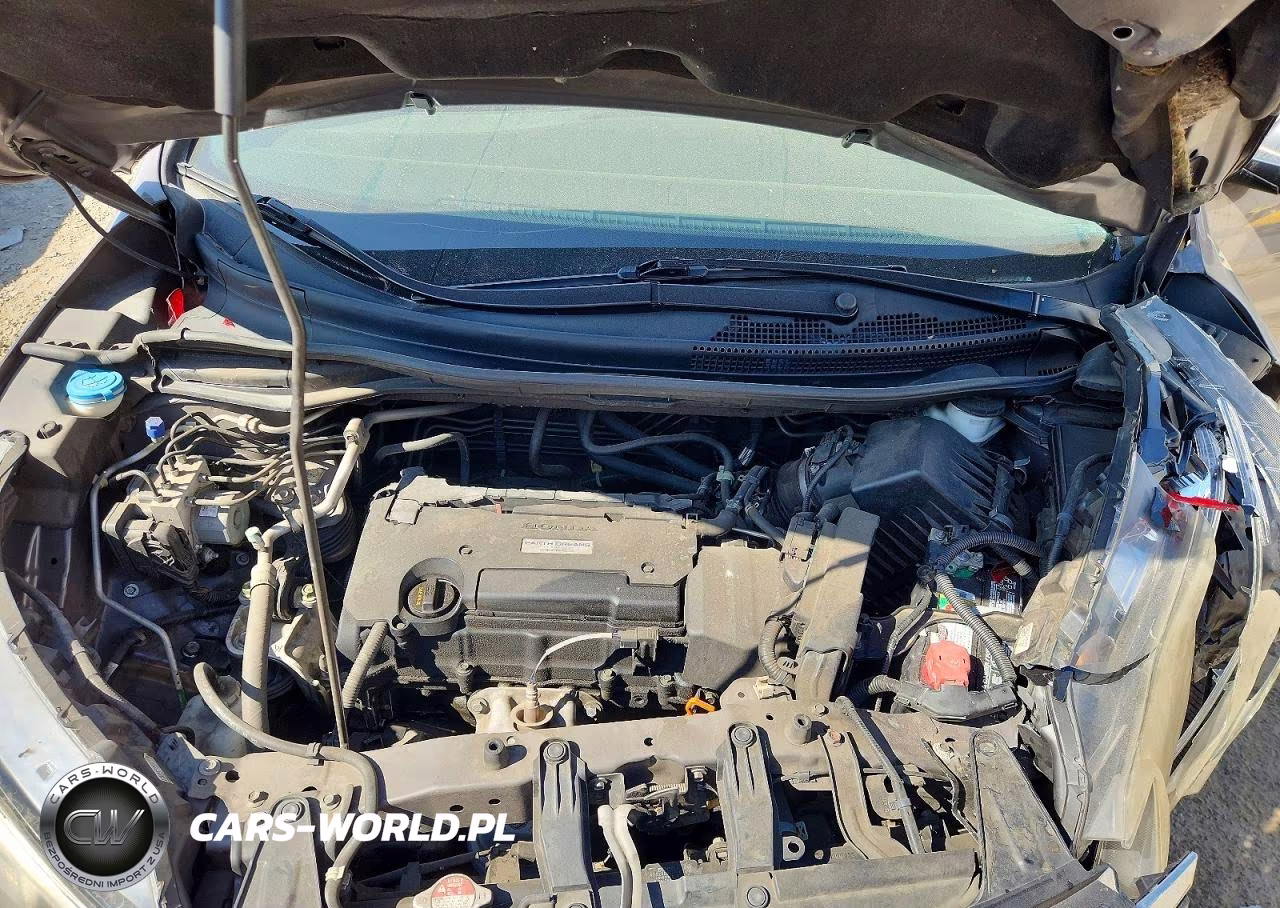 2016 Honda Cr-V Se VIN:2HKRM3H48GH559572 - 12