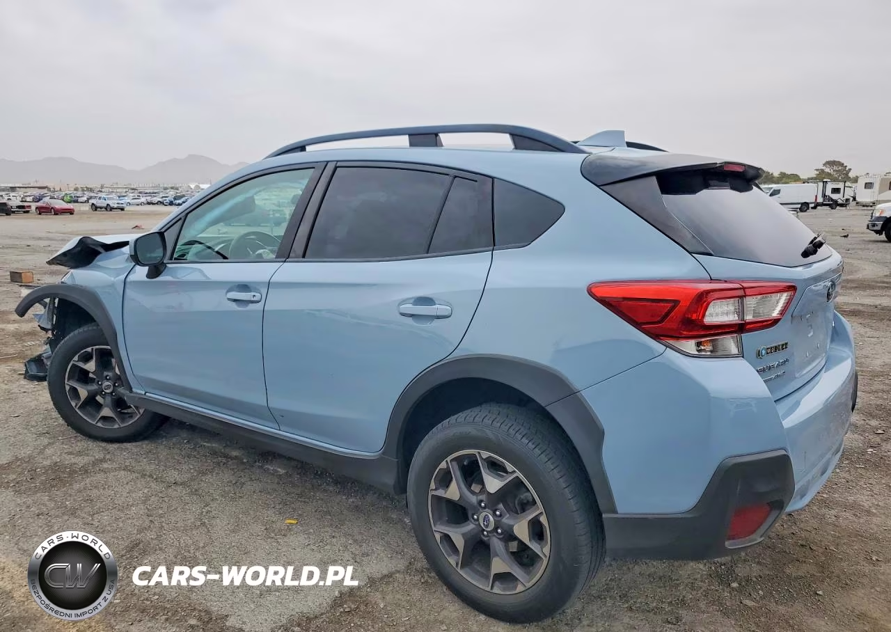 2018 Subaru Crosstrek Premium VIN:JF2GTABC4JH248288 - 2
