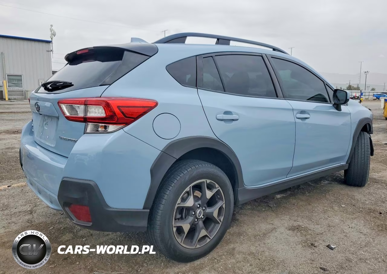 2018 Subaru Crosstrek Premium VIN:JF2GTABC4JH248288 - 3