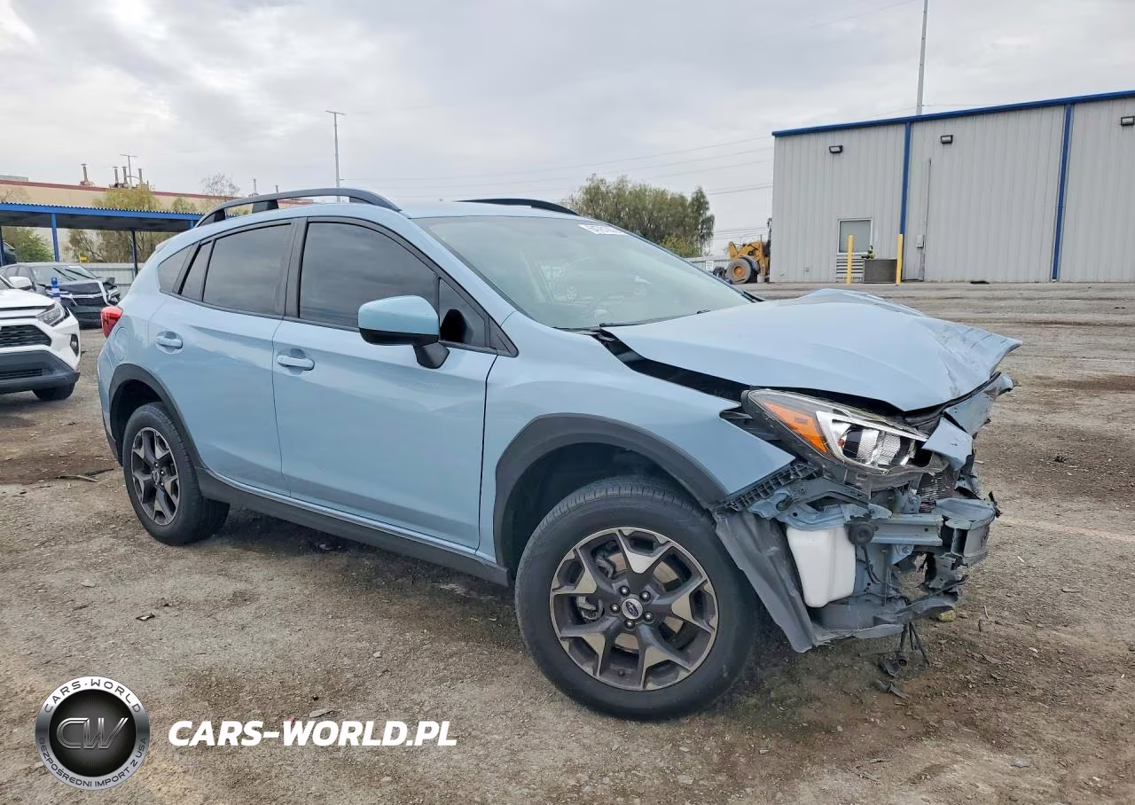 2018 Subaru Crosstrek Premium VIN:JF2GTABC4JH248288 - 4