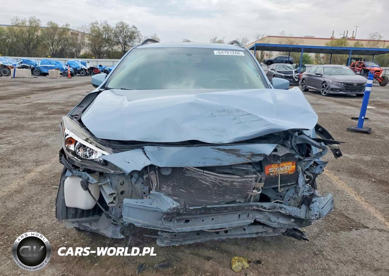 2018 Subaru Crosstrek Premium VIN:JF2GTABC4JH248288 - 5