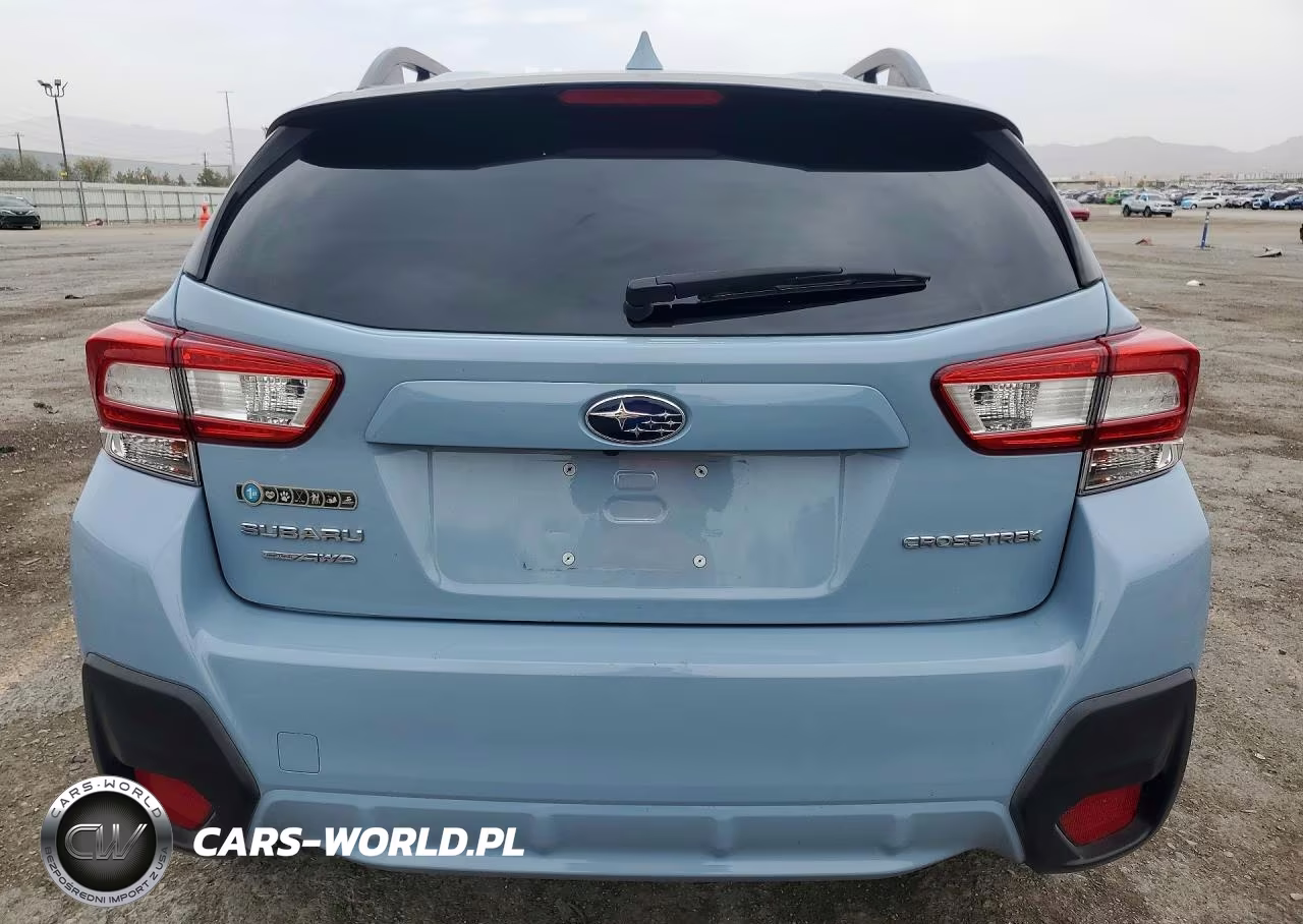 2018 Subaru Crosstrek Premium VIN:JF2GTABC4JH248288 - 6