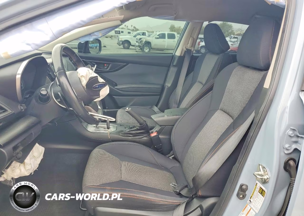 2018 Subaru Crosstrek Premium VIN:JF2GTABC4JH248288 - 7