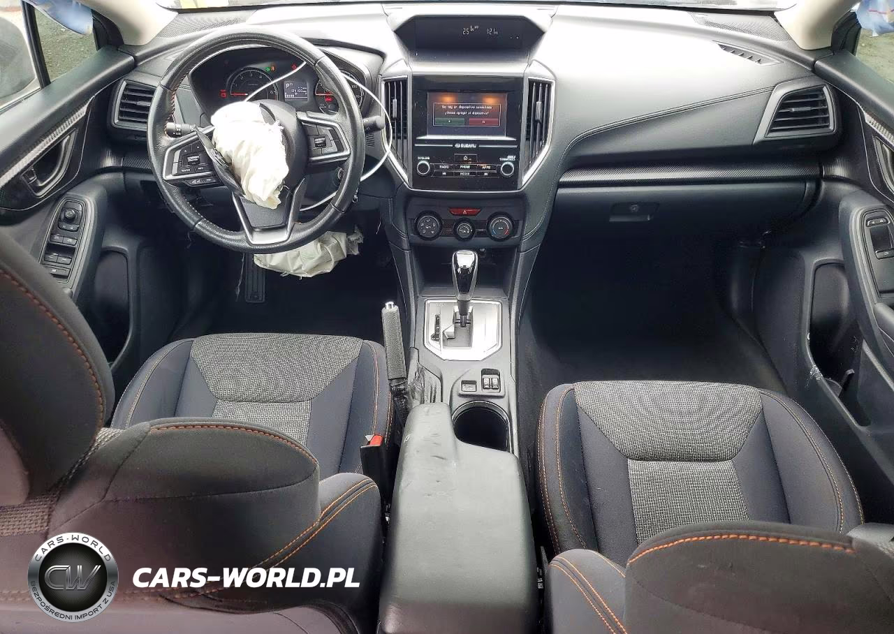 2018 Subaru Crosstrek Premium VIN:JF2GTABC4JH248288 - 8