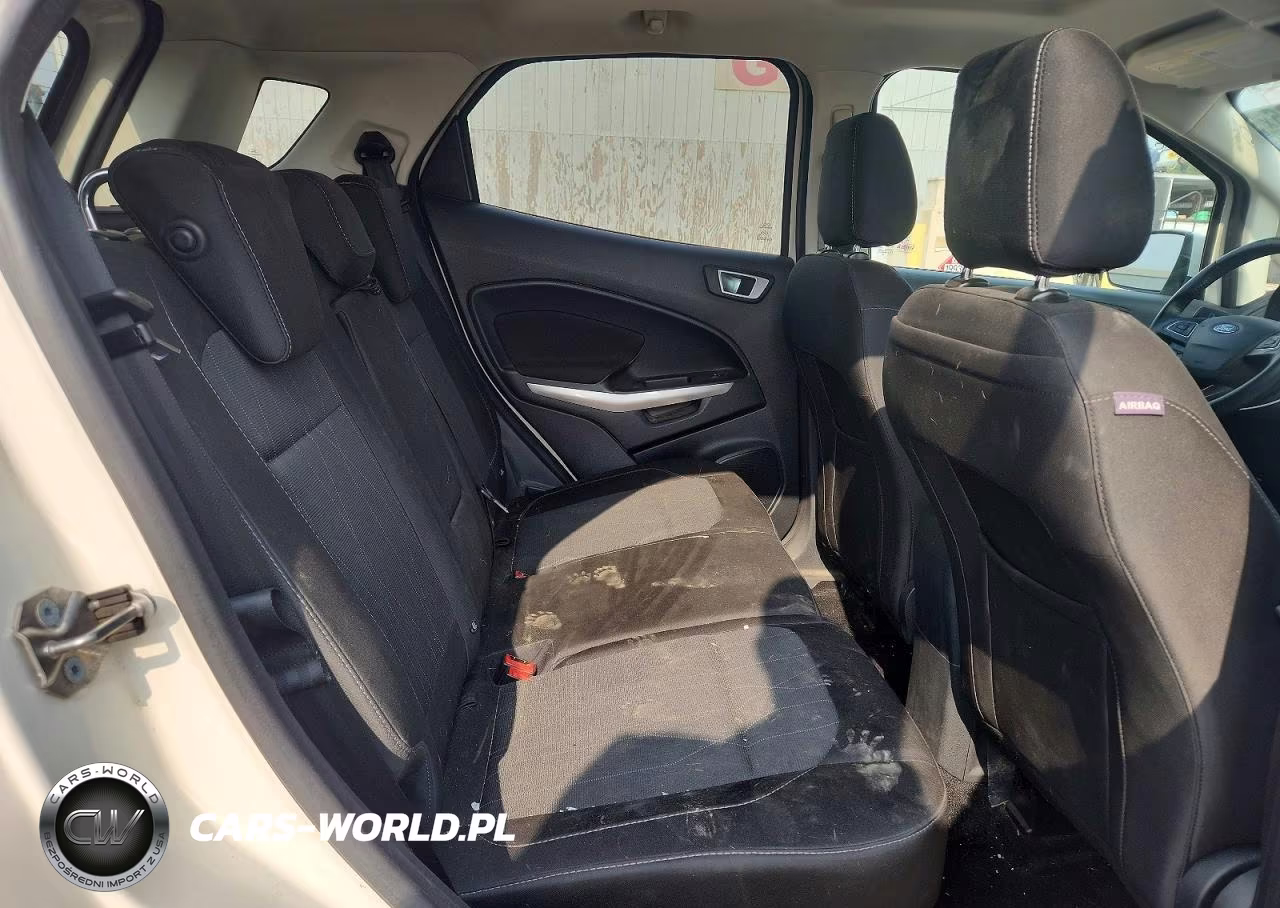 2018 Ford Ecosport Se VIN:MAJ6P1UL9JC182951 - 11