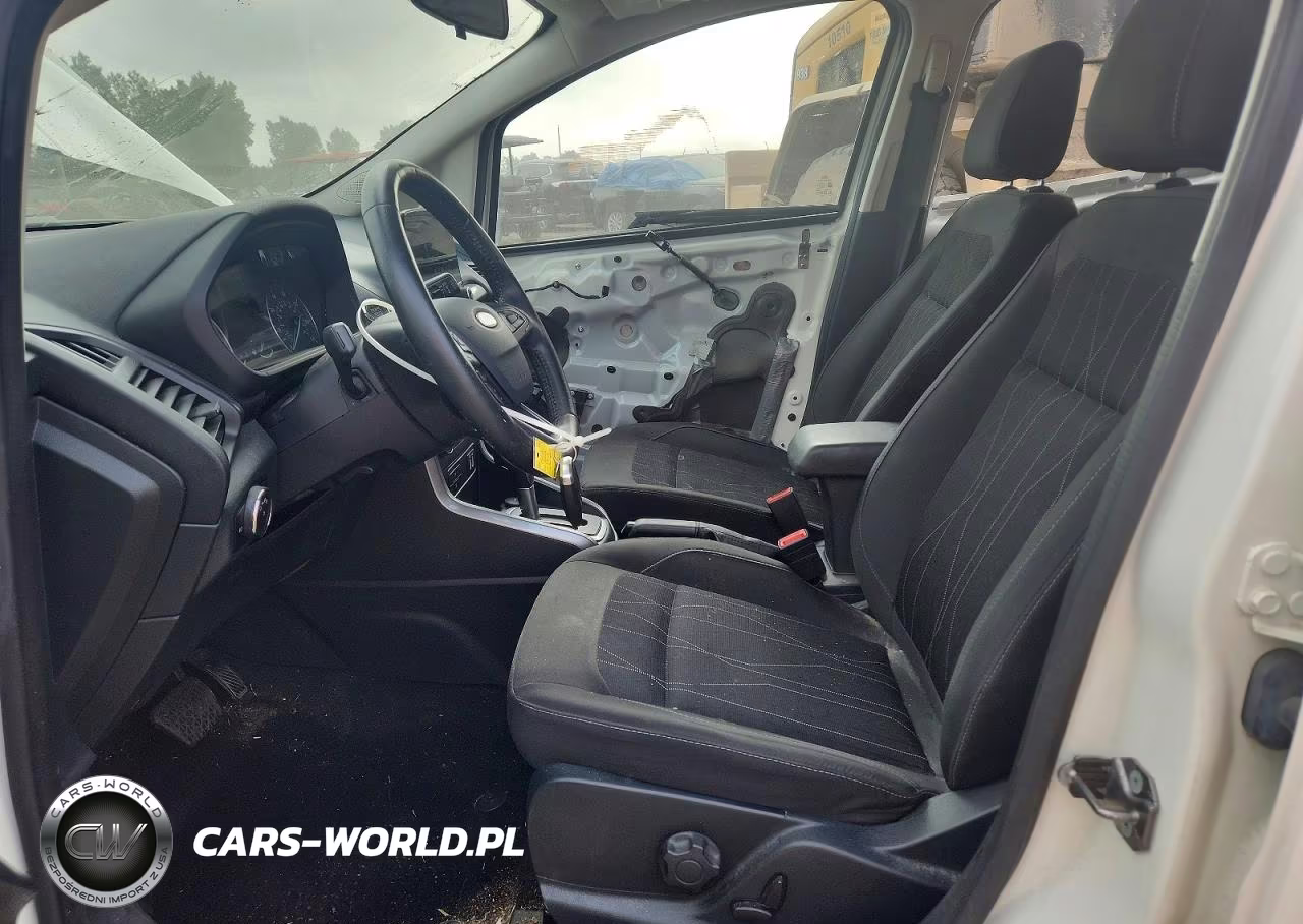 2018 Ford Ecosport Se VIN:MAJ6P1UL9JC182951 - 7