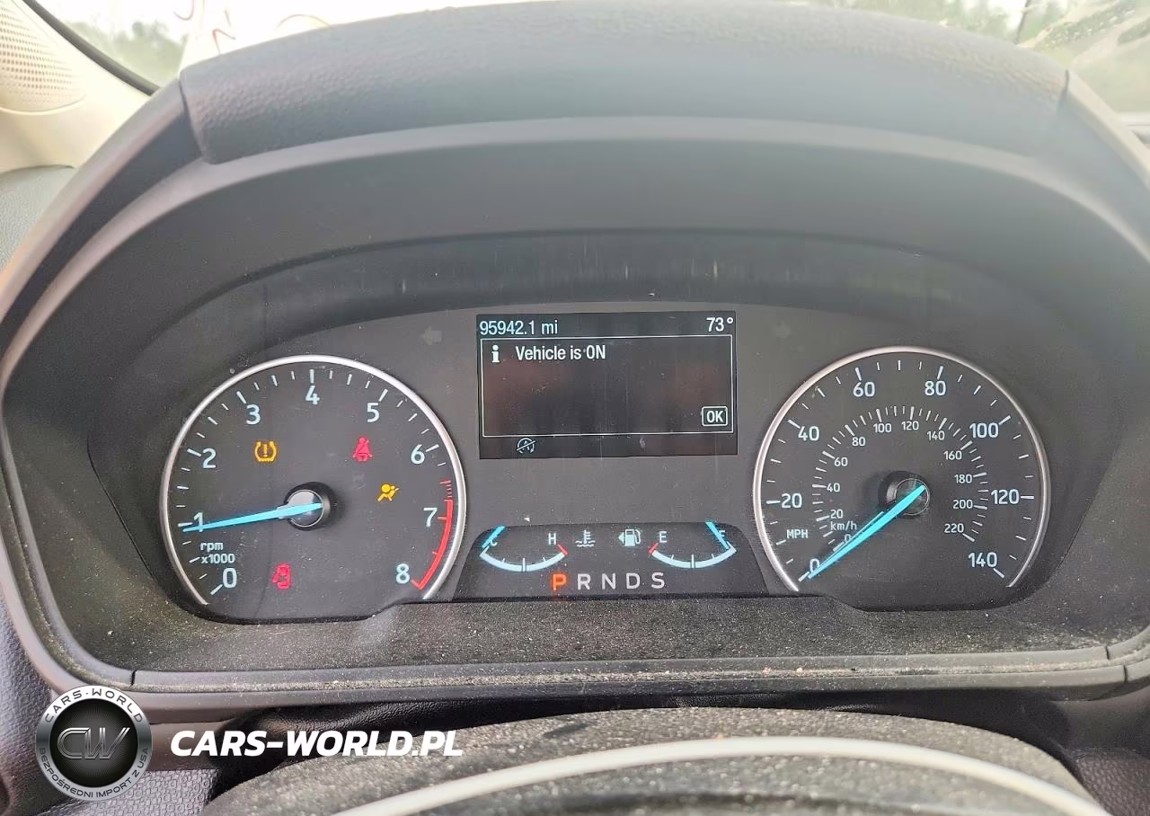 2018 Ford Ecosport Se VIN:MAJ6P1UL9JC182951 - 9