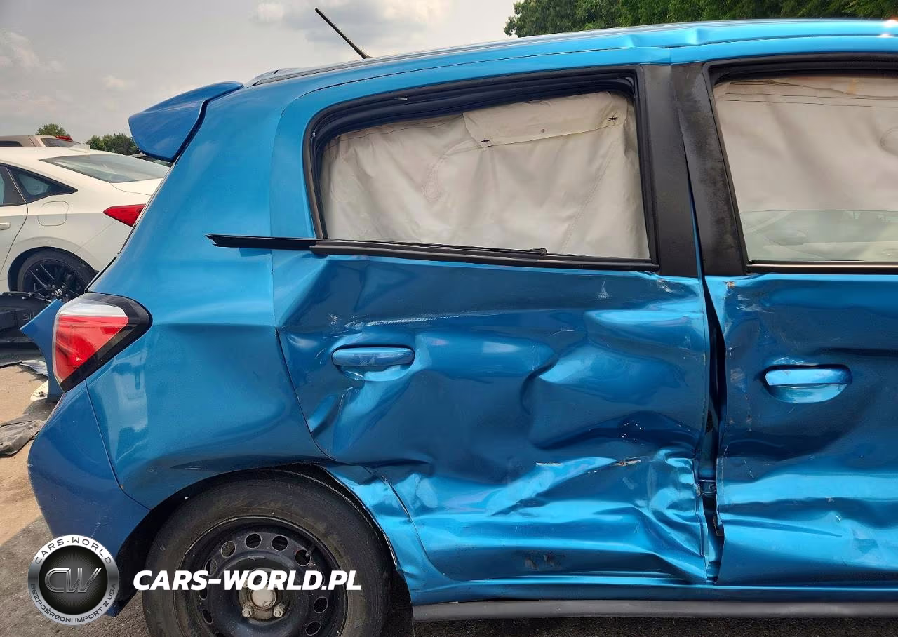 2022 Mitsubishi Mirage Es VIN:ML32AUHJXNH008659 - 10