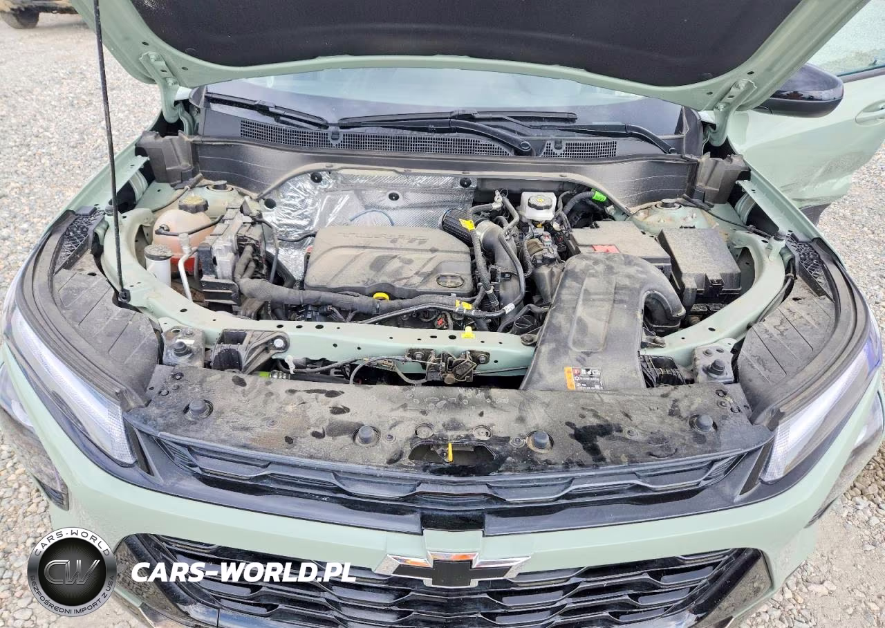2025 Chevrolet Trax Activ VIN:KL77LKEP0SC227212 - 12