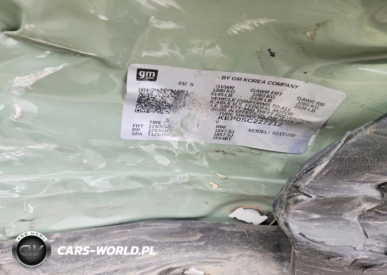 2025 Chevrolet Trax Activ VIN:KL77LKEP0SC227212 - 13