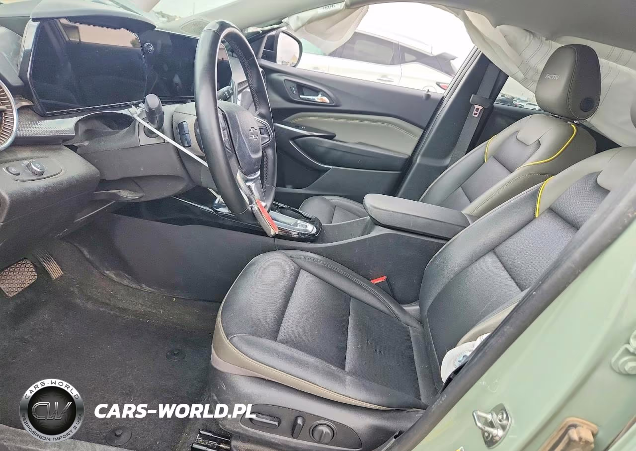2025 Chevrolet Trax Activ VIN:KL77LKEP0SC227212 - 7